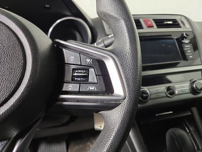 2019 Subaru Legacy 2.5i