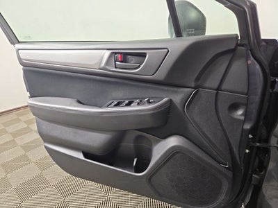 2019 Subaru Legacy 2.5i