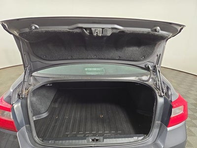 2019 Subaru Legacy 2.5i
