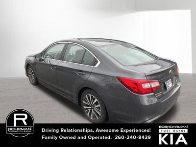 2019 Subaru Legacy 2.5i