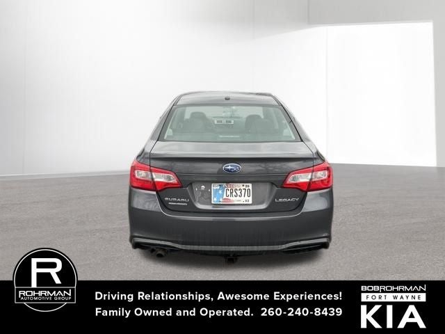 2019 Subaru Legacy 2.5i