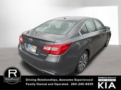 2019 Subaru Legacy 2.5i
