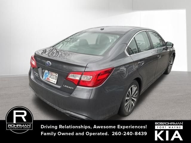 2019 Subaru Legacy 2.5i