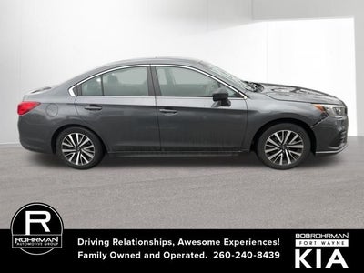 2019 Subaru Legacy 2.5i