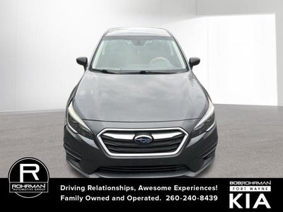 2019 Subaru Legacy 2.5i