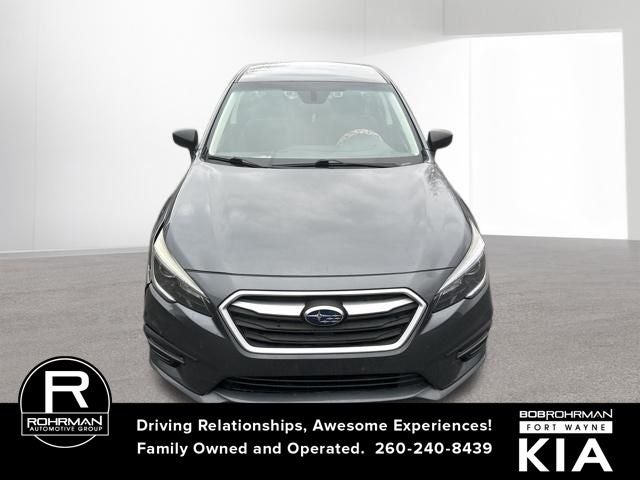 2019 Subaru Legacy 2.5i