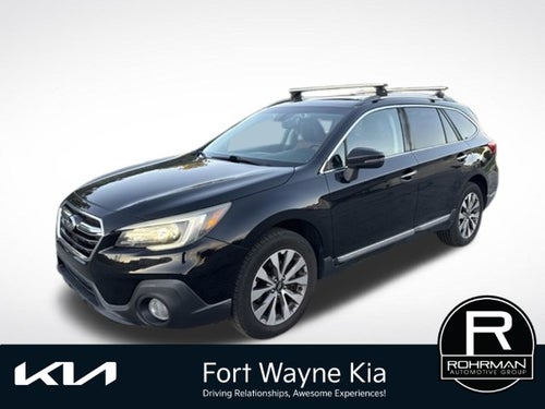 2019 Subaru Outback 2.5i Touring