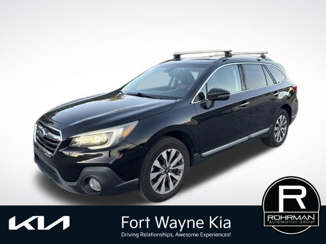 2019 Subaru Outback 2.5i Touring