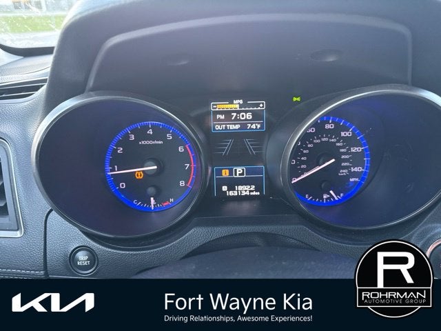 2019 Subaru Outback 2.5i Touring