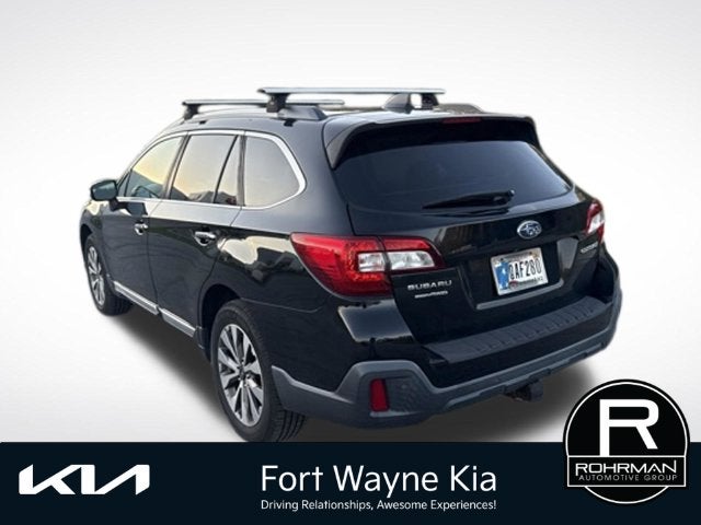 2019 Subaru Outback 2.5i Touring