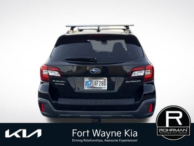 2019 Subaru Outback 2.5i Touring