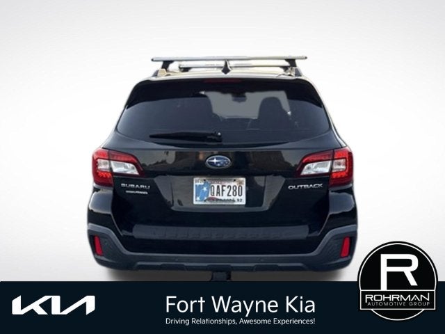 2019 Subaru Outback 2.5i Touring