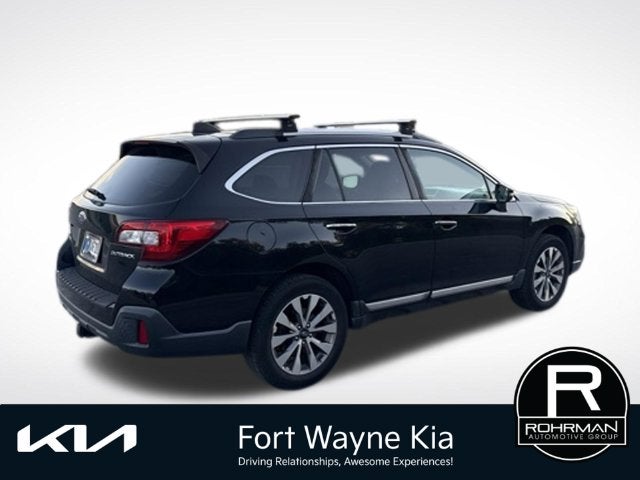 2019 Subaru Outback 2.5i Touring