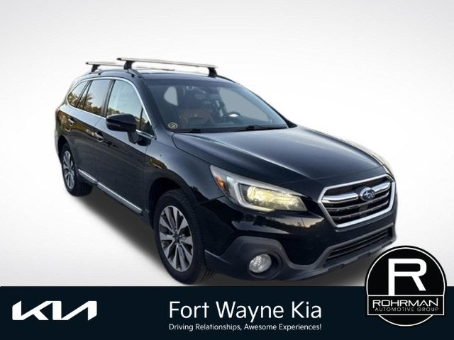2019 Subaru Outback 2.5i Touring