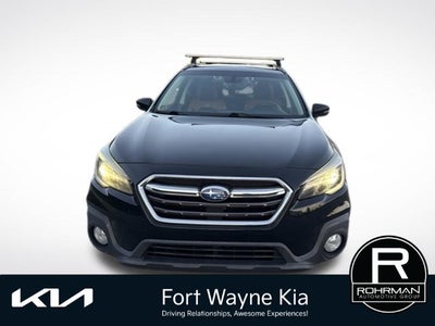 2019 Subaru Outback 2.5i Touring