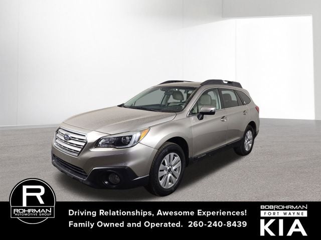 2016 Subaru Outback 2.5i Premium