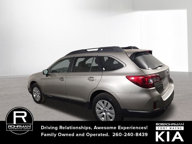 2016 Subaru Outback 2.5i Premium