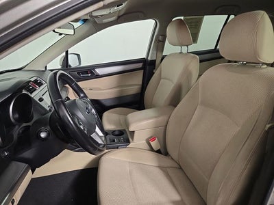 2016 Subaru Outback 2.5i Premium