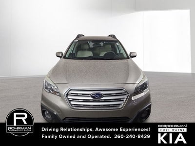 2016 Subaru Outback 2.5i Premium