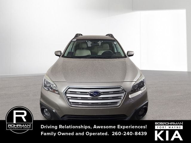 2016 Subaru Outback 2.5i Premium