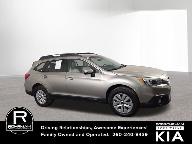 2016 Subaru Outback 2.5i Premium