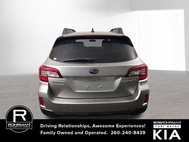 2016 Subaru Outback 2.5i Premium