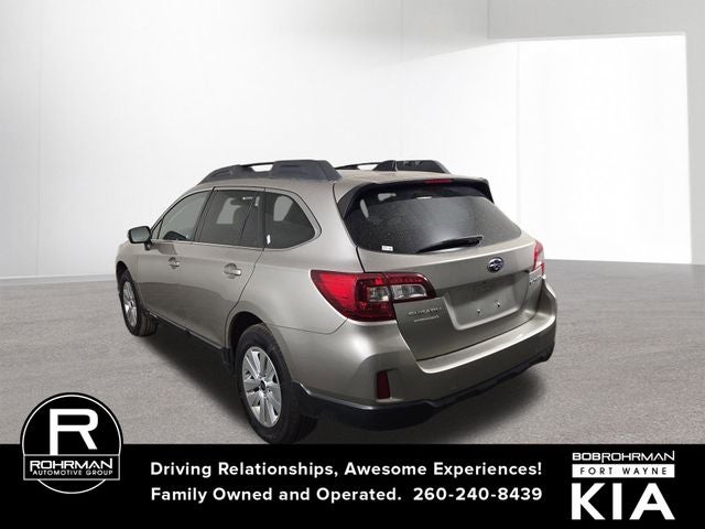 2016 Subaru Outback 2.5i Premium