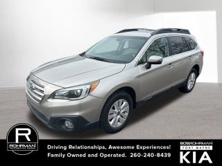 2016 Subaru Outback 2.5i Premium