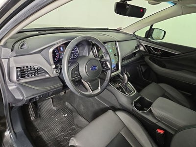 2020 Subaru Outback Onyx Edition XT