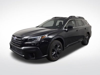 2020 Subaru Outback Onyx Edition XT