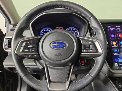 2020 Subaru Outback Onyx Edition XT