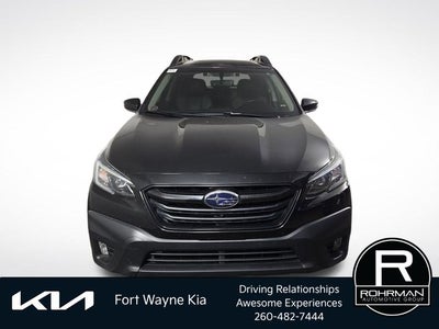 2020 Subaru Outback Onyx Edition XT