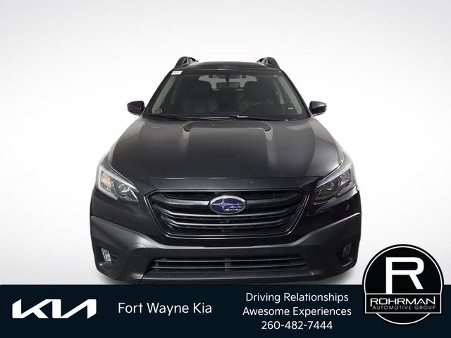 2020 Subaru Outback Onyx Edition XT