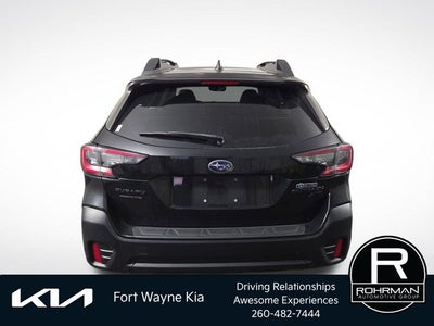 2020 Subaru Outback Onyx Edition XT