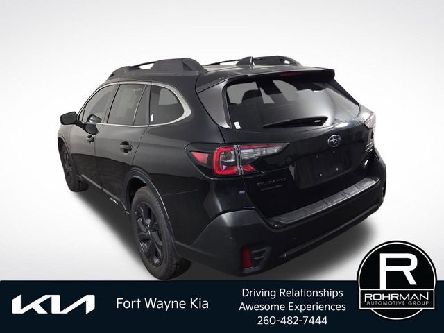 2020 Subaru Outback Onyx Edition XT