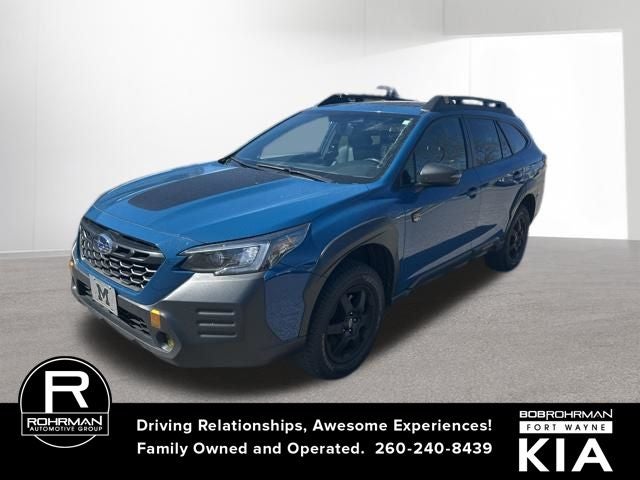2023 Subaru Outback Wilderness