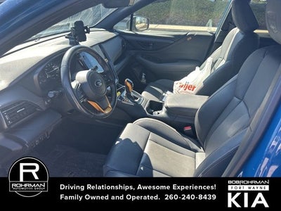 2023 Subaru Outback Wilderness