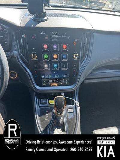 2023 Subaru Outback Wilderness