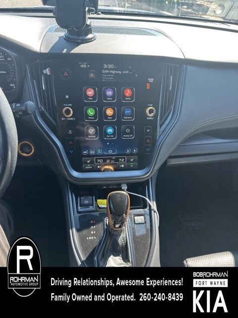 2023 Subaru Outback Wilderness