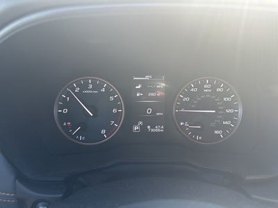 2023 Subaru Outback Wilderness