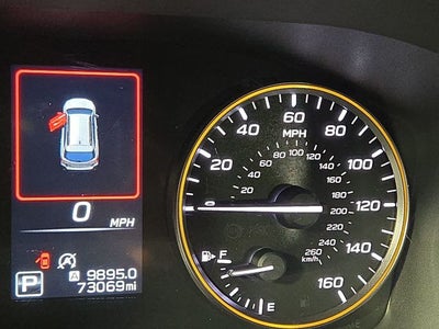 2023 Subaru Outback Wilderness