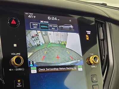 2023 Subaru Outback Wilderness
