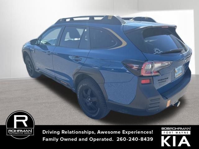 2023 Subaru Outback Wilderness