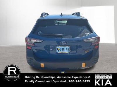 2023 Subaru Outback Wilderness