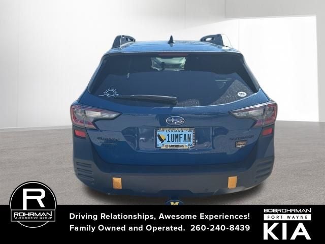 2023 Subaru Outback Wilderness