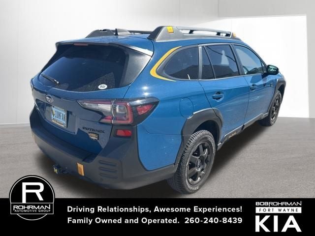 2023 Subaru Outback Wilderness
