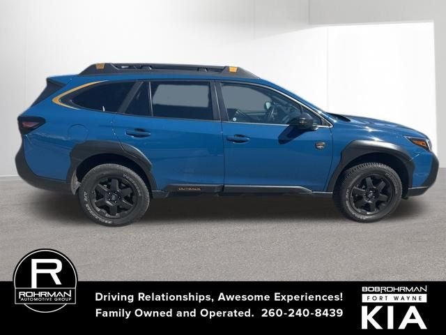 2023 Subaru Outback Wilderness
