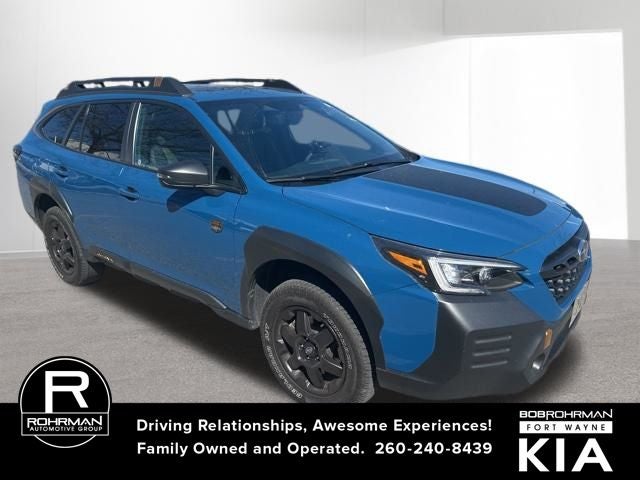 2023 Subaru Outback Wilderness