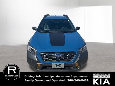 2023 Subaru Outback Wilderness