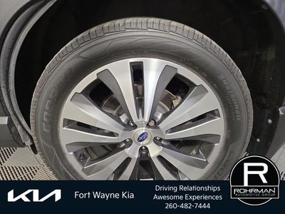 2019 Subaru Ascent Limited